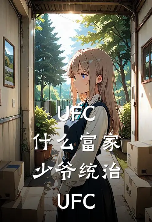 UFC：什么富家少爷统治UFC