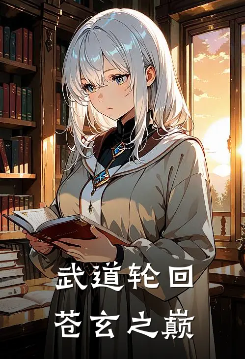 武道轮回：苍玄之巅