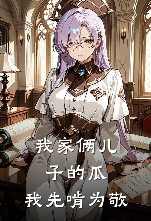 我家俩儿子的瓜，我先啃为敬