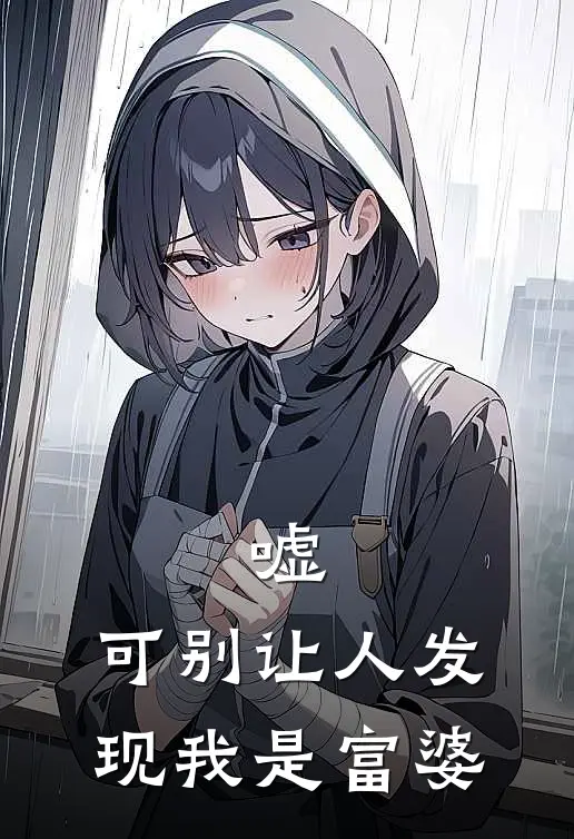 嘘，可别让人发现我是富婆