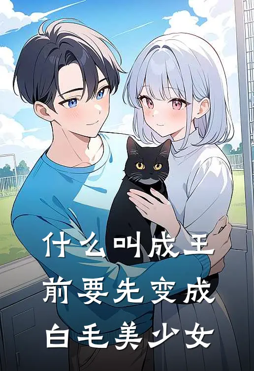 什么叫成王前要先变成白毛美少女