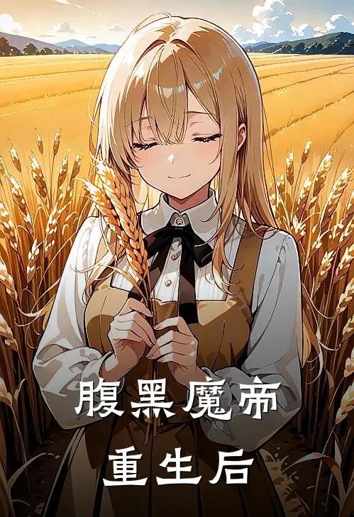 腹黑魔帝重生后