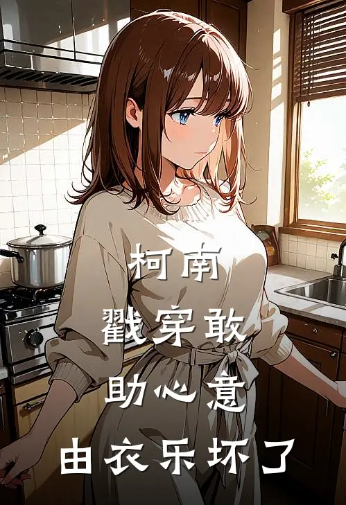 柯南：戳穿敢助心意，由衣乐坏了