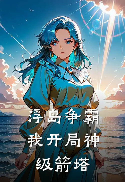 浮岛争霸，我开局神级箭塔