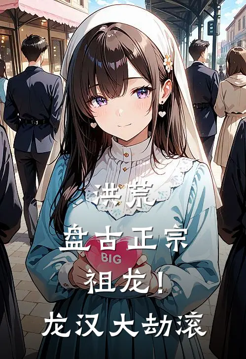 洪荒：盘古正宗祖龙！龙汉大劫滚