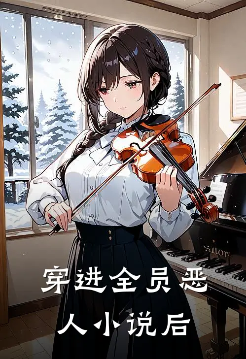 穿进全员恶人小说后