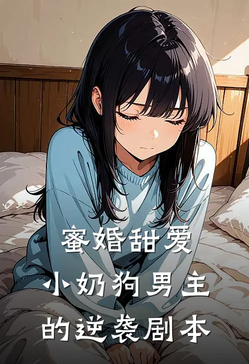 蜜婚甜爱：小奶狗男主的逆袭剧本