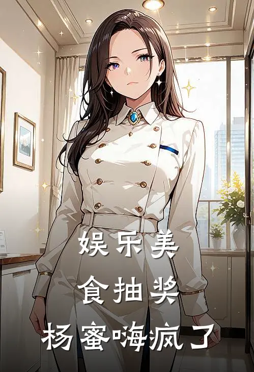 娱乐美食抽奖，杨蜜嗨疯了