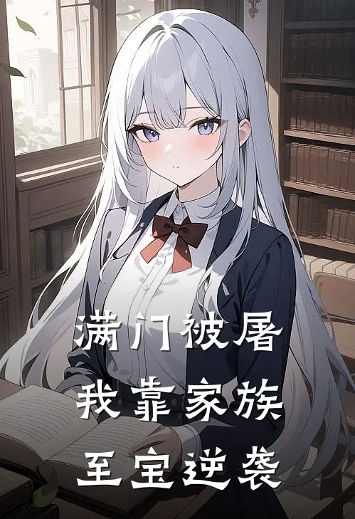 满门被屠，我靠家族至宝逆袭