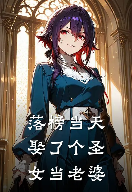 落榜当天，娶了个圣女当老婆