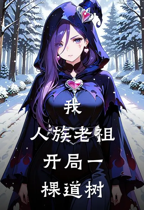 我，人族老祖，开局一棵道树