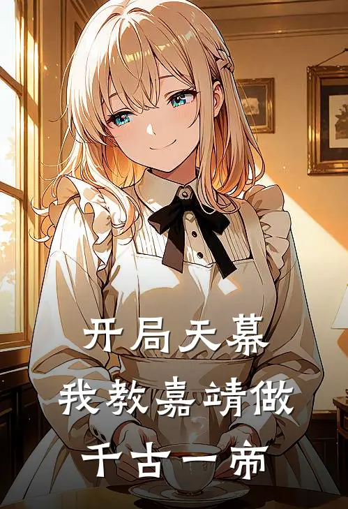 开局天幕，我教嘉靖做千古一帝