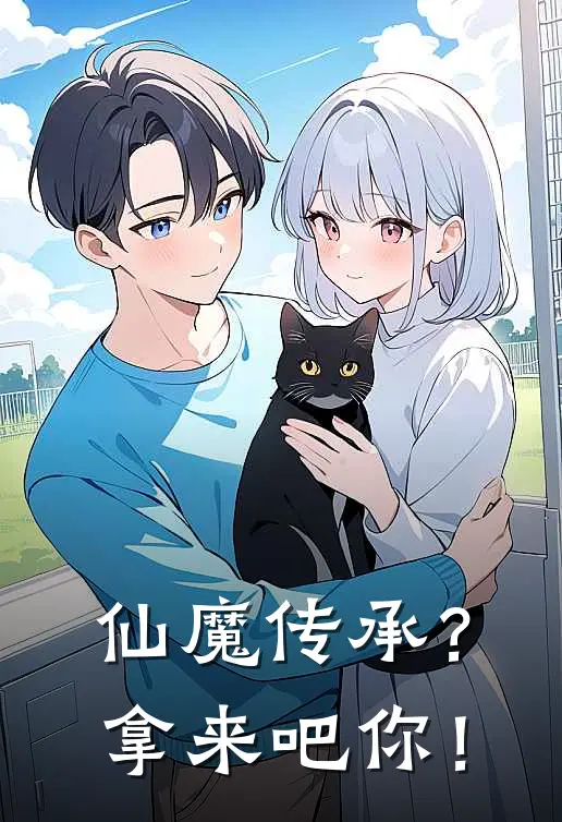 仙魔传承？拿来吧你！