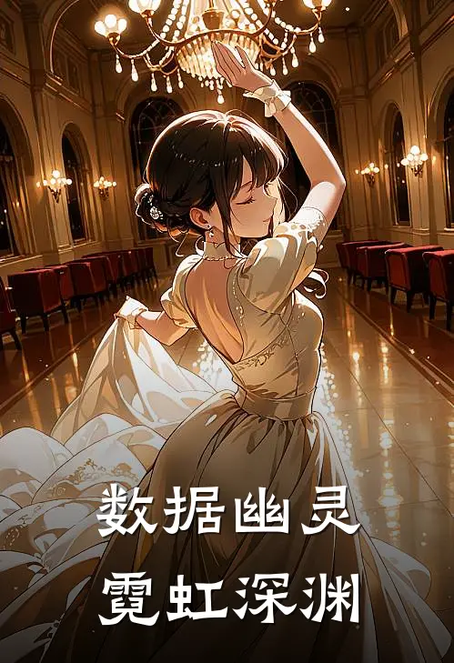 数据幽灵：霓虹深渊