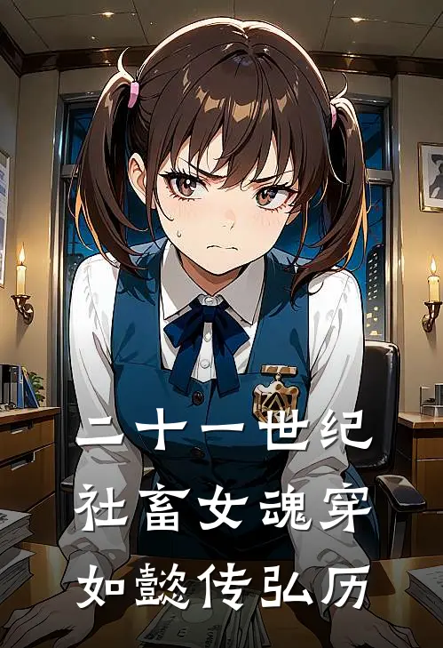 二十一世纪社畜女魂穿如懿传弘历