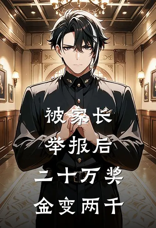 被家长举报后，二十万奖金变两千