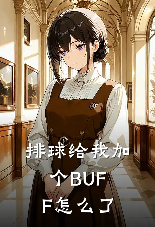 排球给我加个BUFF怎么了