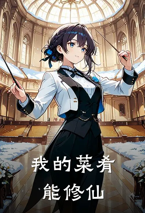 我的菜肴能修仙