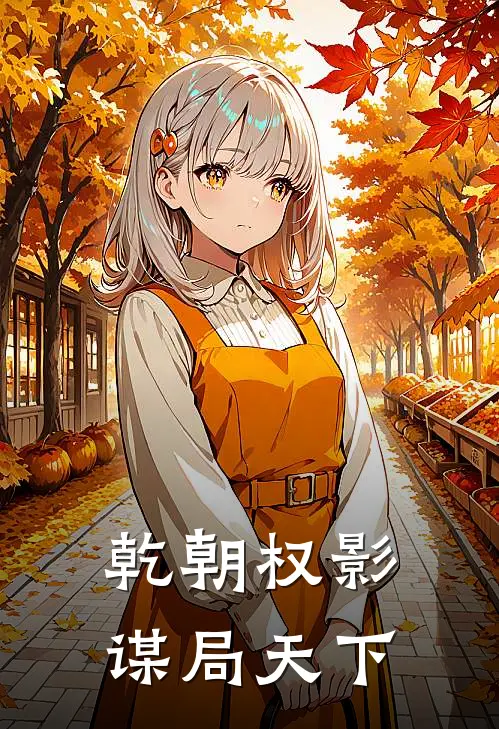 乾朝权影：谋局天下