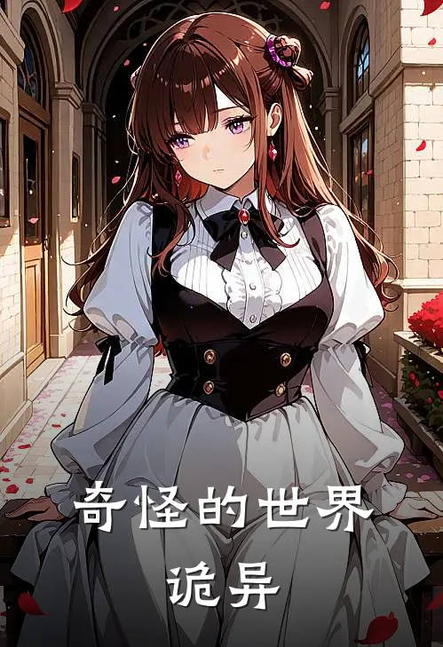 奇怪的世界：诡异