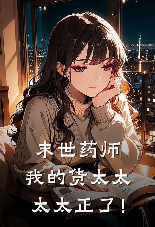 末世药师：我的货太太太太正了！