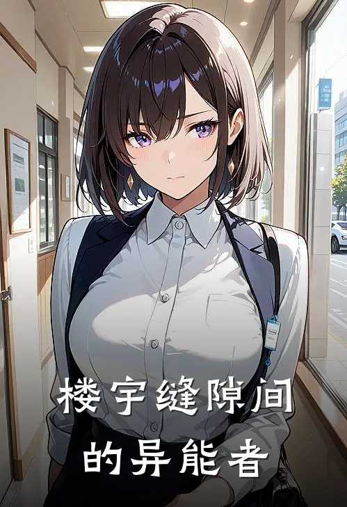 楼宇缝隙间的异能者