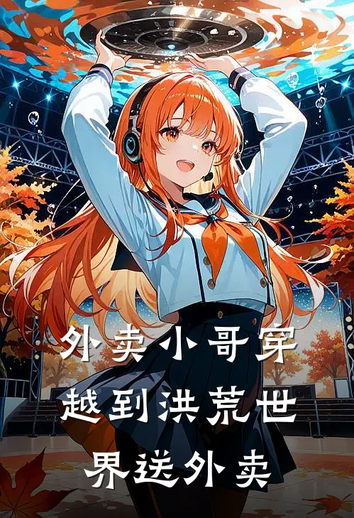 外卖小哥穿越到洪荒世界送外卖