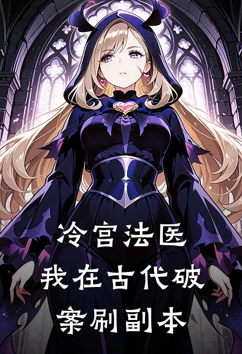 冷宫法医：我在古代破案刷副本