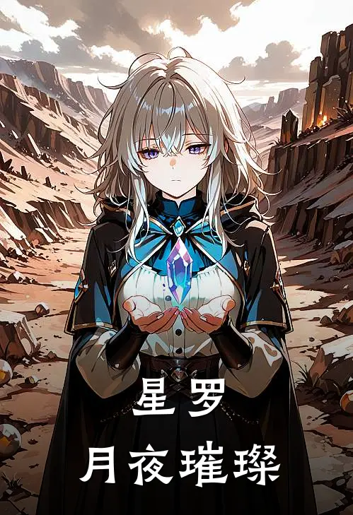 星罗：月夜璀璨