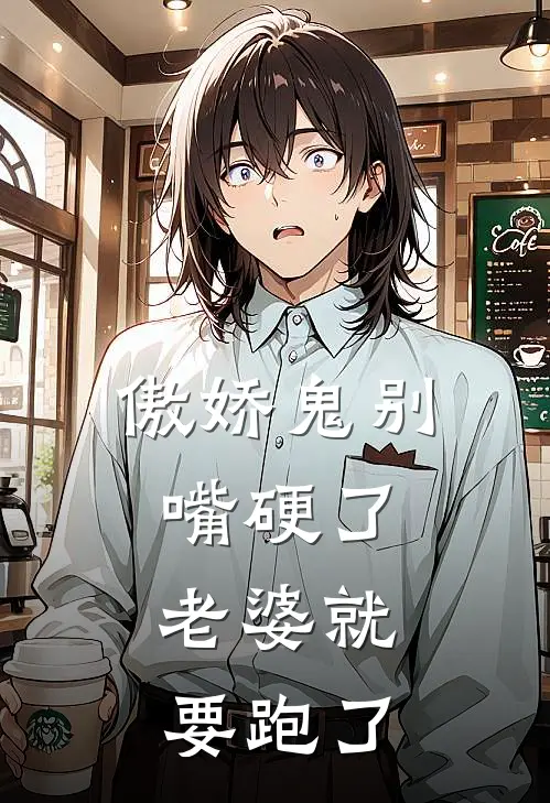 傲娇鬼别嘴硬了，老婆就要跑了