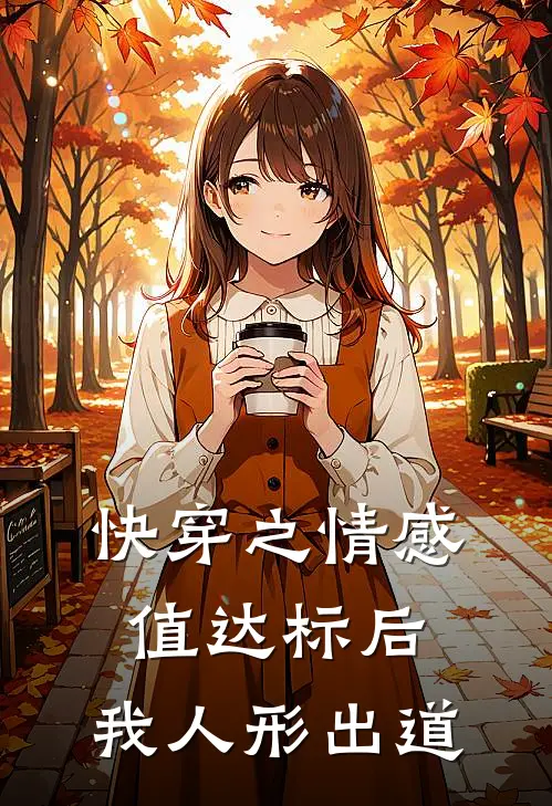 快穿之情感值达标后，我人形出道