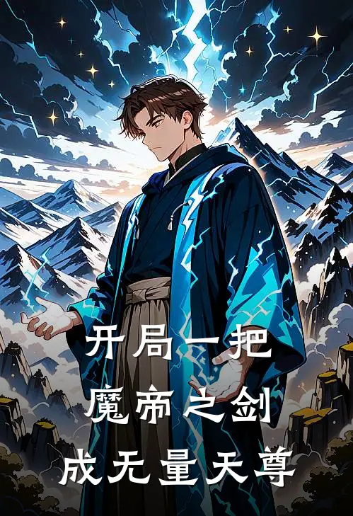 开局一把魔帝之剑，成无量天尊