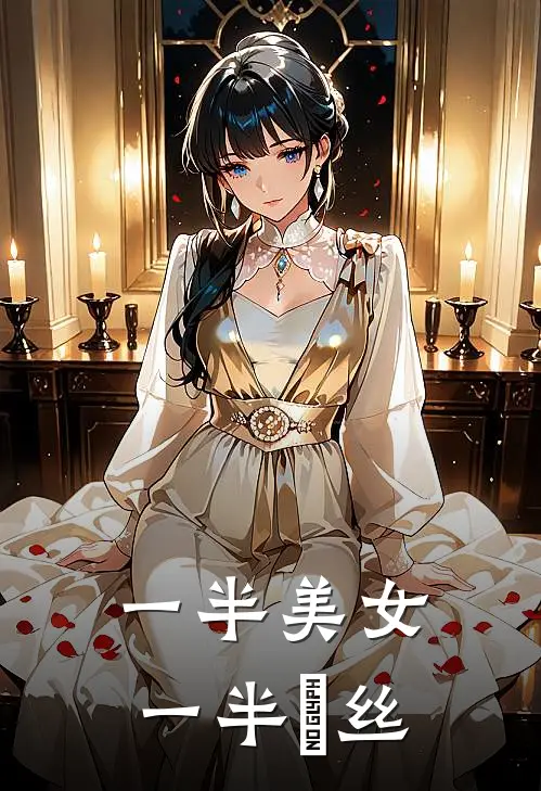 一半美女，一半屌丝