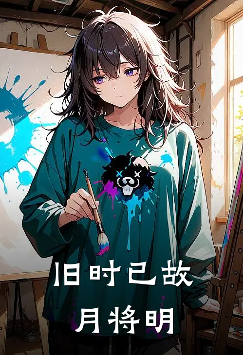 旧时已故月将明