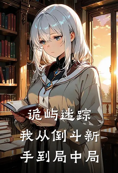 诡屿迷踪，我从倒斗新手到局中局