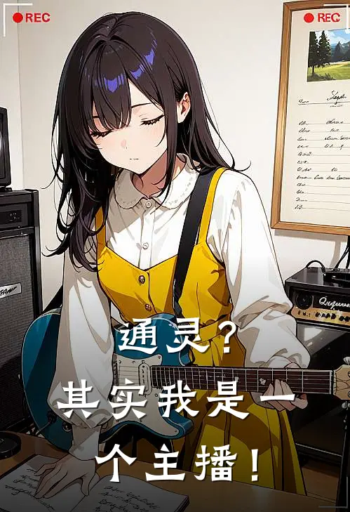 通灵？其实我是一个主播！