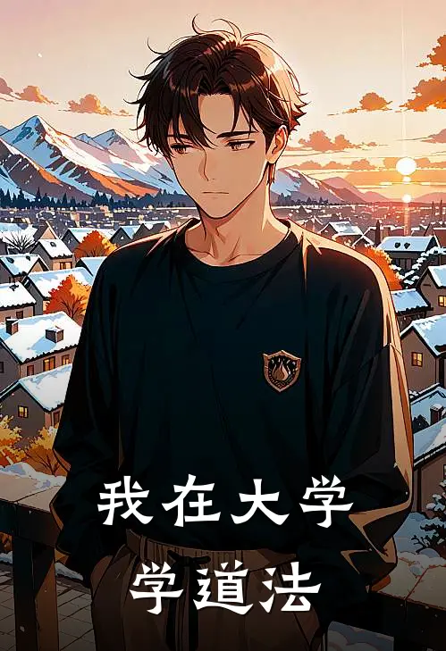 我在大学学道法