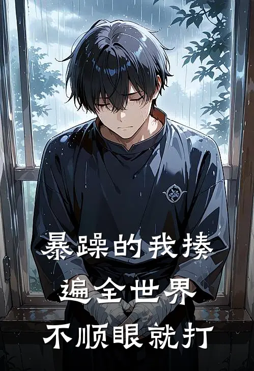 暴躁的我揍遍全世界，不顺眼就打