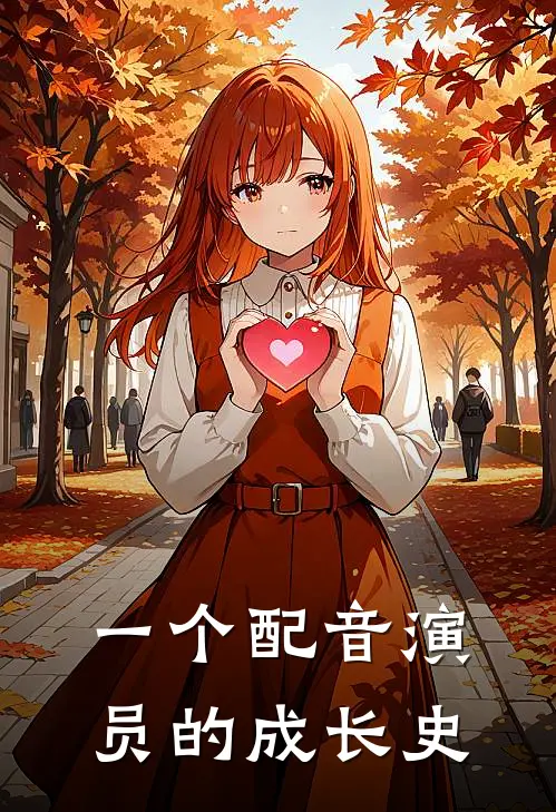 一个配音演员的成长史