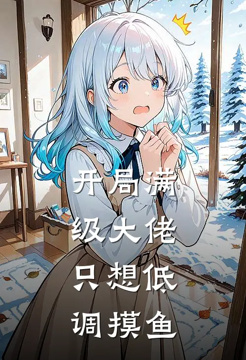 开局满级大佬，只想低调摸鱼