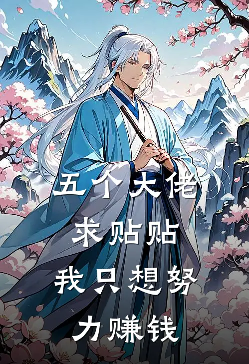 五个大佬求贴贴，我只想努力赚钱