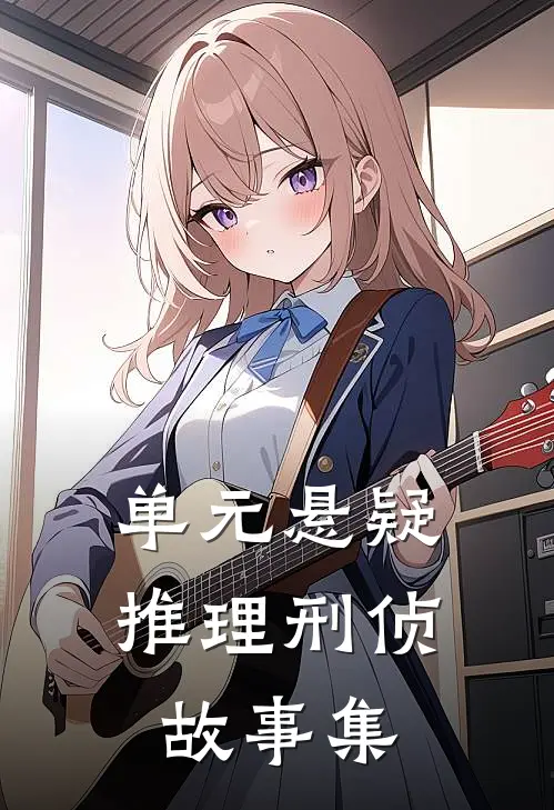 单元悬疑推理刑侦故事集