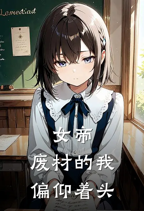 女帝，废材的我偏仰着头