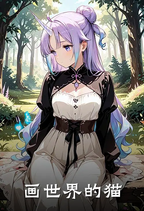 画世界的猫