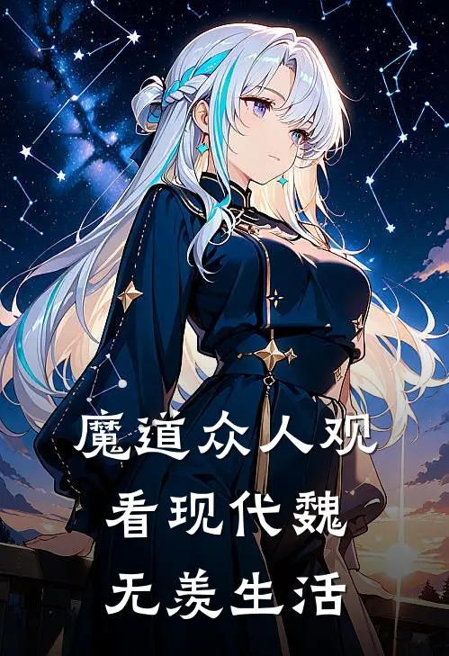 魔道众人观看现代魏无羡生活