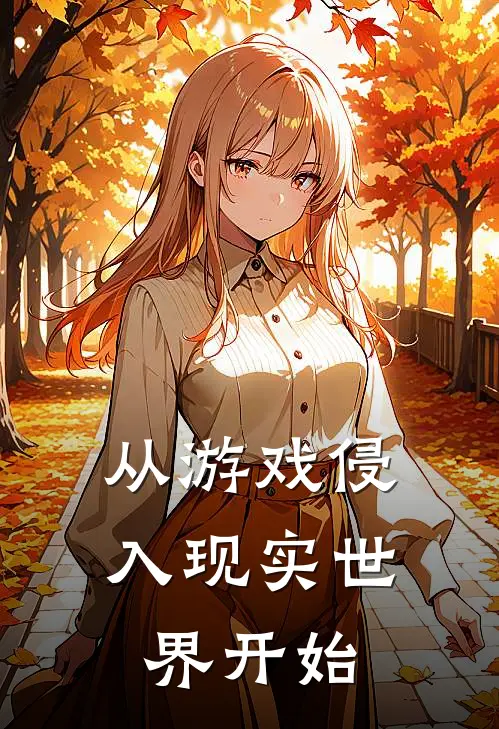 从游戏侵入现实世界开始