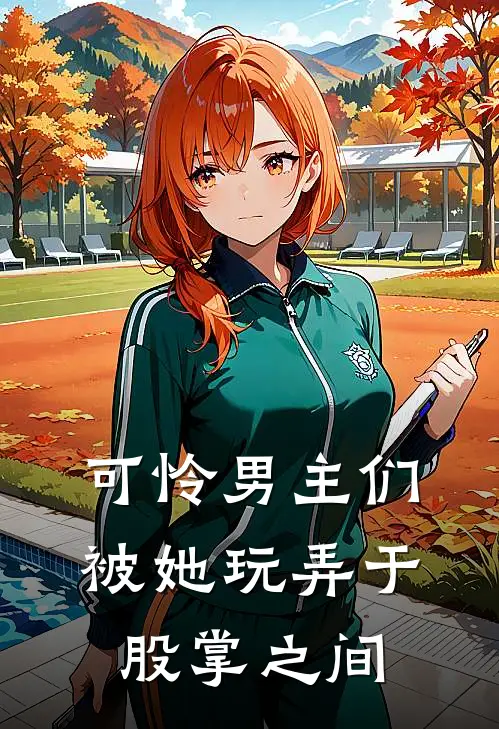 可怜男主们，被她玩弄于股掌之间