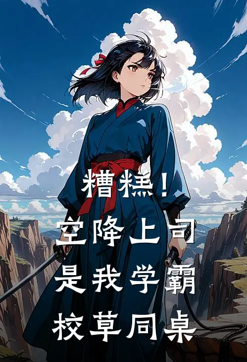 糟糕！空降上司是我学霸校草同桌