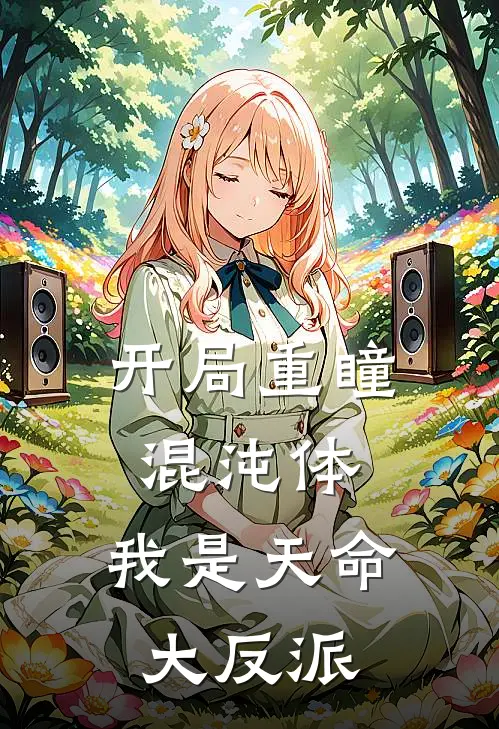 开局重瞳混沌体，我是天命大反派