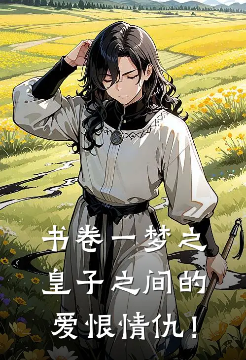 书卷一梦之皇子之间的爱恨情仇！